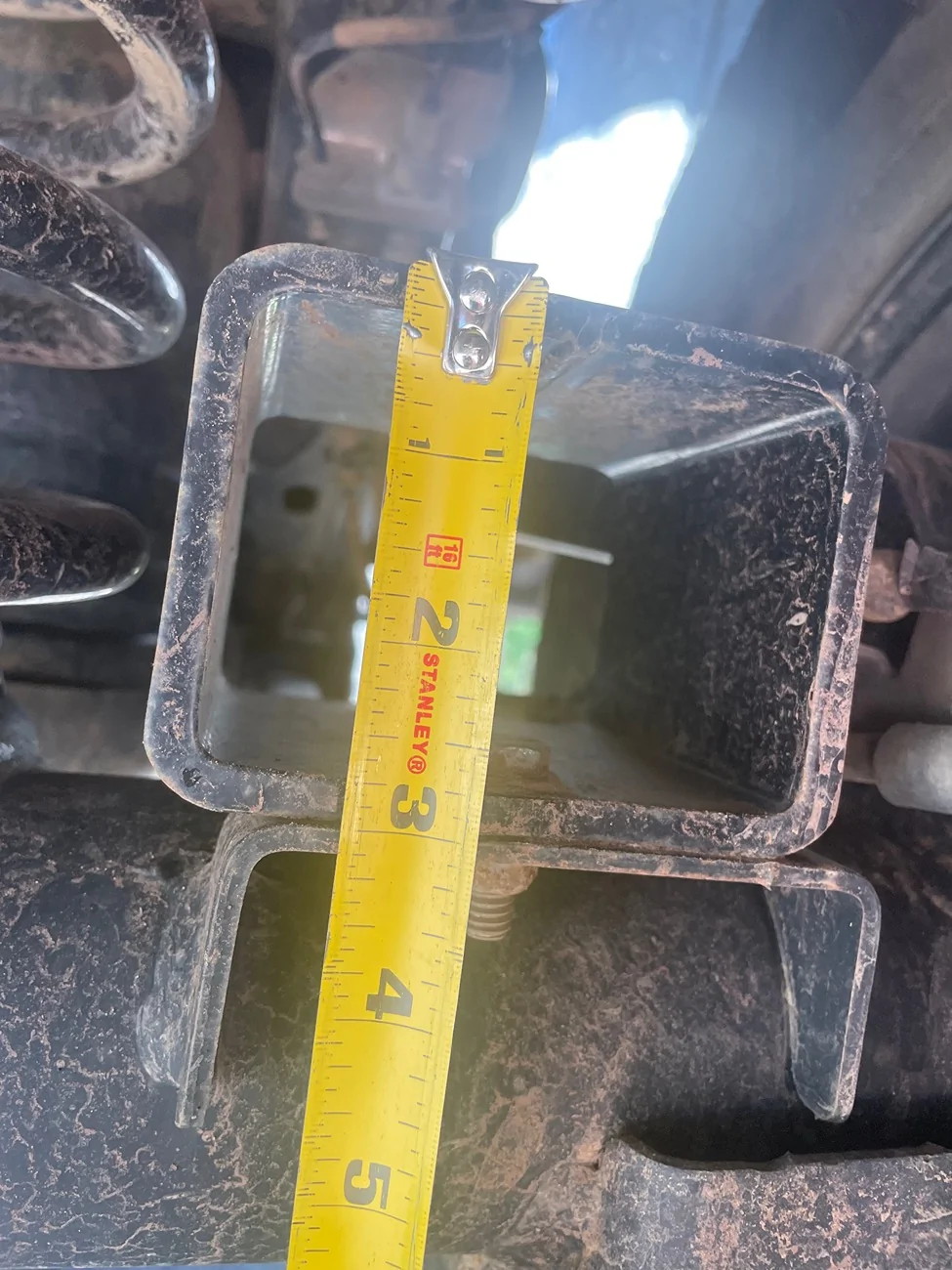 Jeep Wrangler JL Mid-level shocks IMG_1049