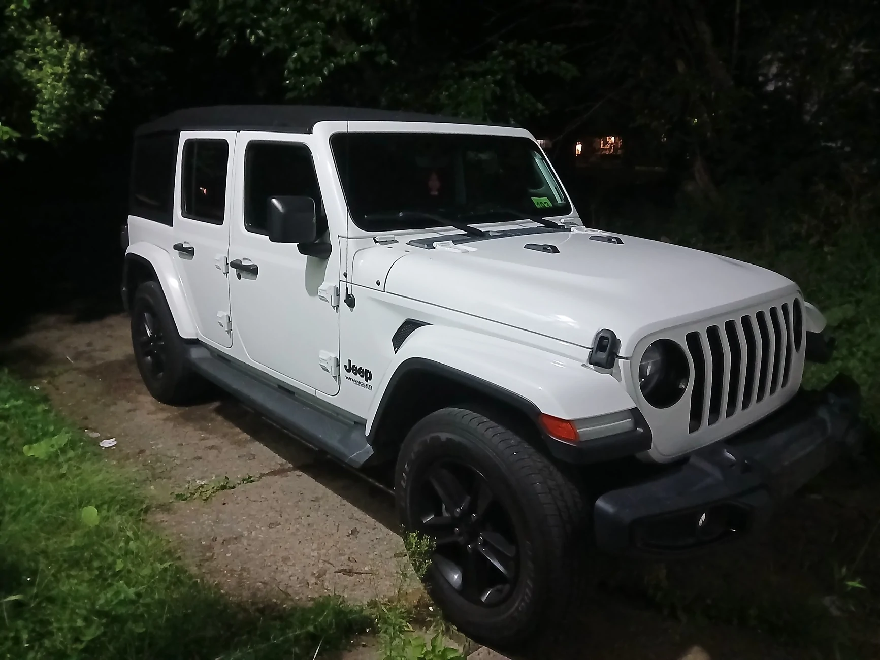 Jeep Wrangler JL Introductions & Welcome Thread 👋 20250826_222053