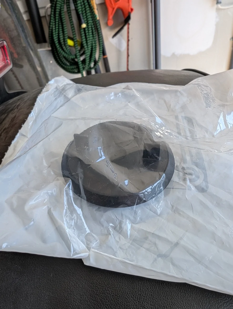 Jeep Wrangler JL Missing Firewall Plug (Name that part number) Jeep Firewall Plug