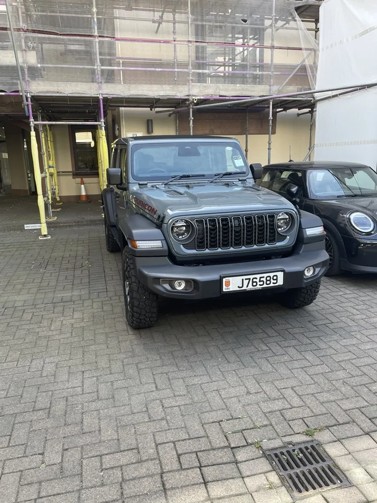 Jeep Wrangler JL Introductions & Welcome Thread 👋 Image (4)