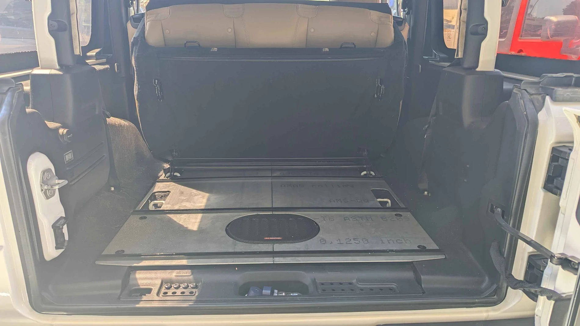 Jeep Wrangler JL Another DIY Rear Platform(2Door) PXL_20250828_212312620.MP
