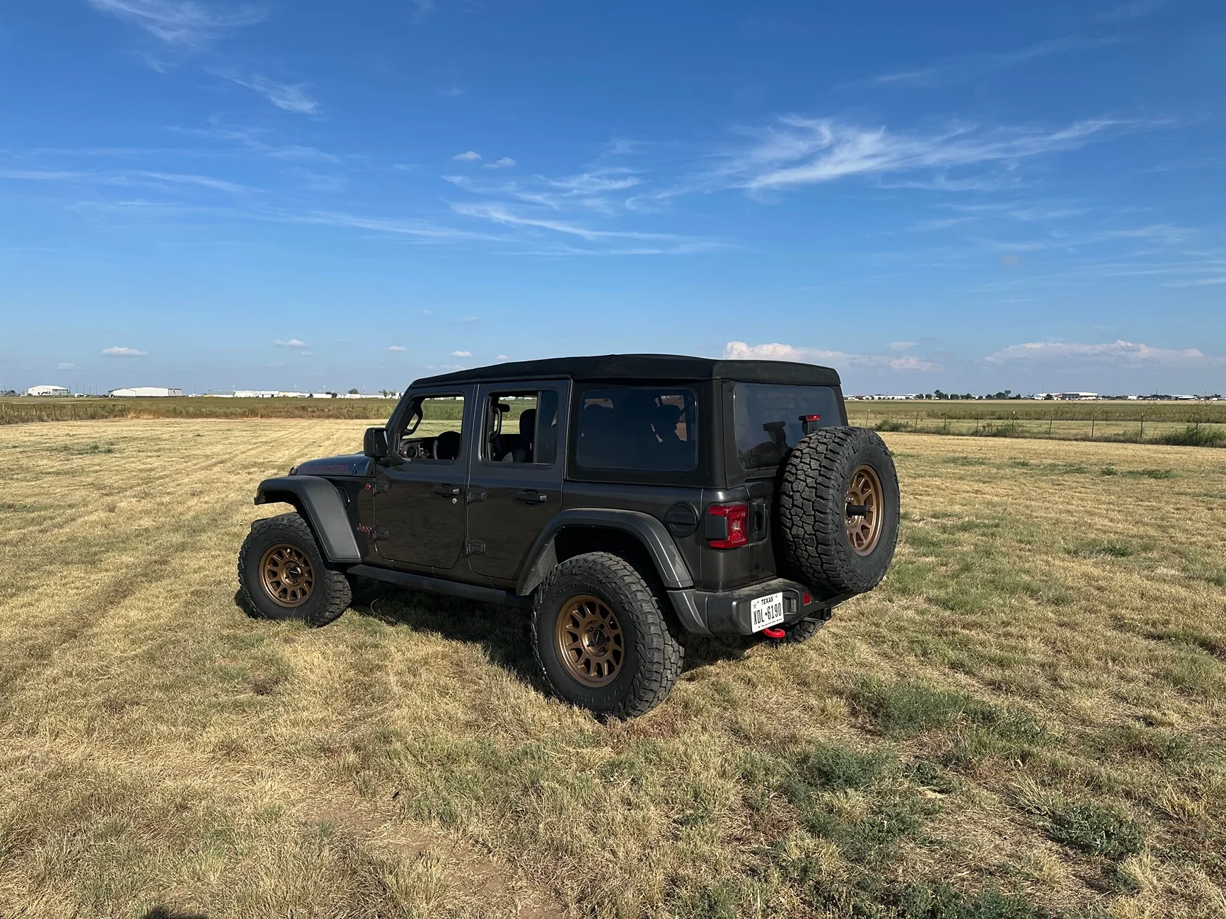 Jeep Wrangler JL Corv’s slow build IMG_3195