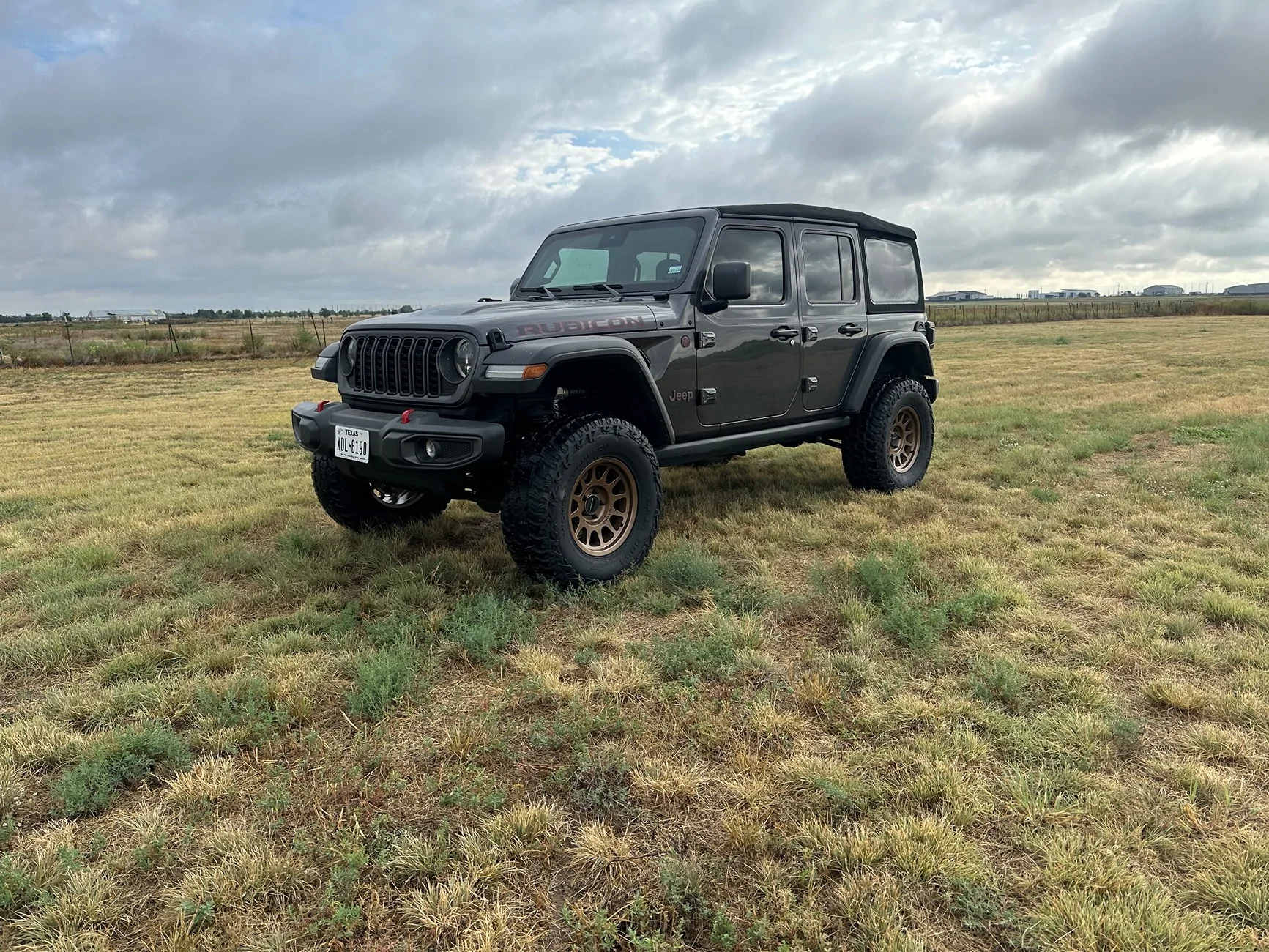 Jeep Wrangler JL Corv’s slow build IMG_3205