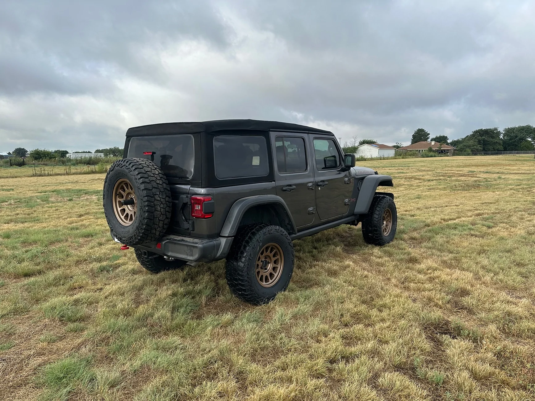 Jeep Wrangler JL Corv’s slow build IMG_3208