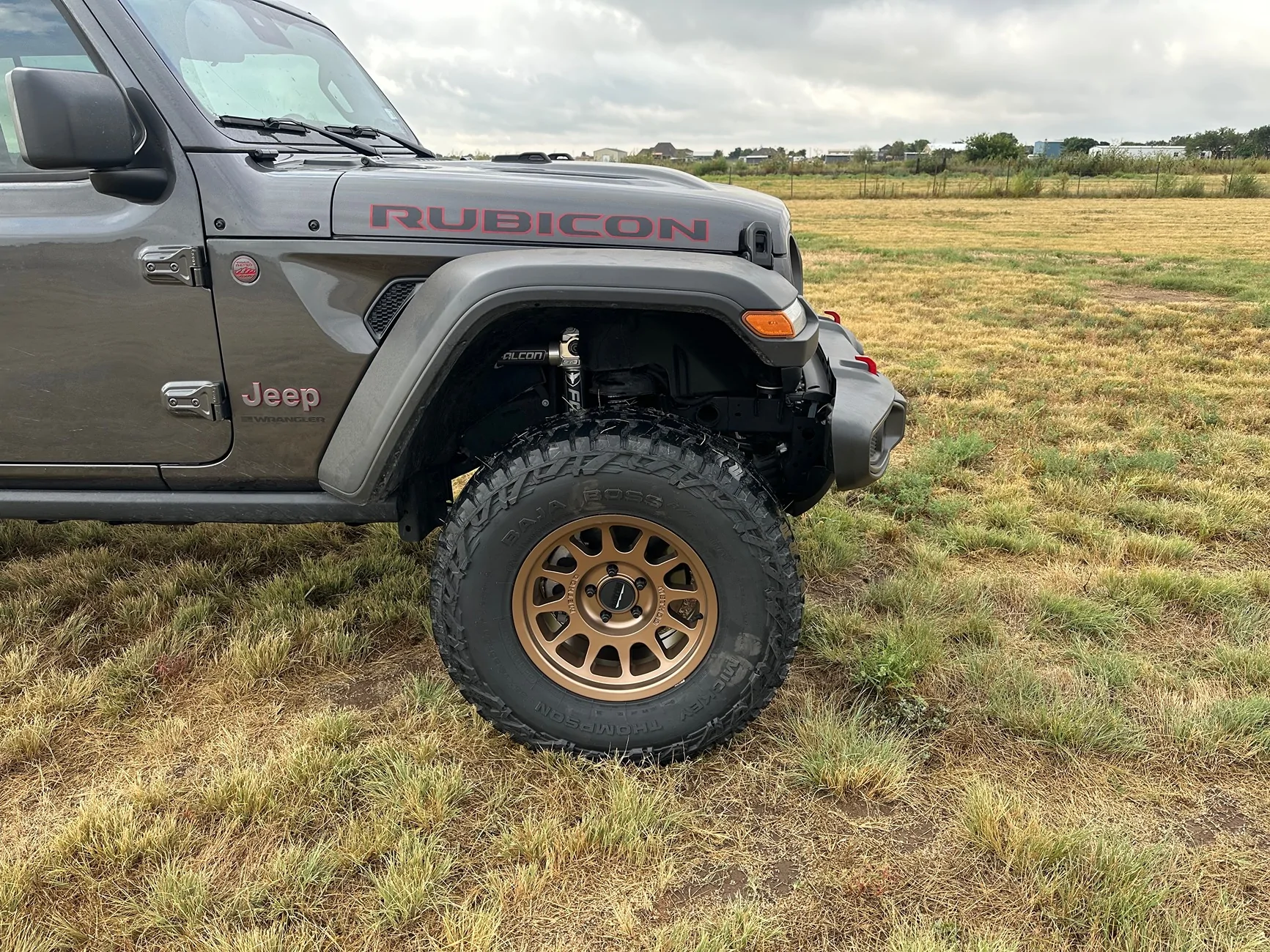 Jeep Wrangler JL Corv’s slow build IMG_3207