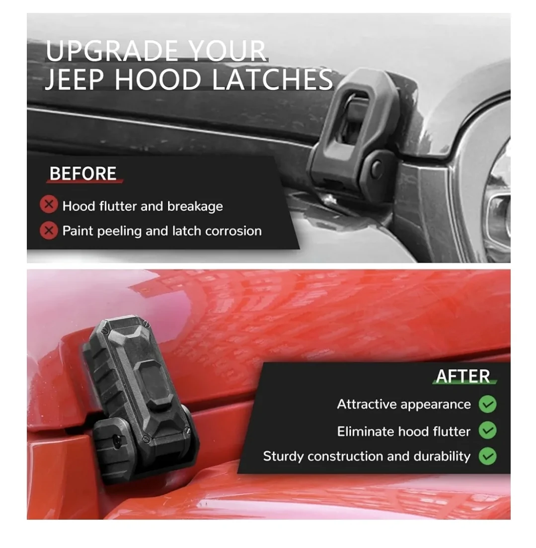 Jeep Wrangler JL Locking Hood Latches Screenshot_20250830_114541_Samsung Internet