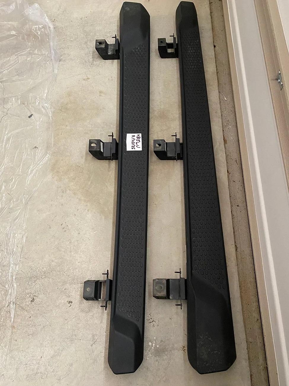 Jeep Wrangler JL FREE JLU Sahara Side Steps IMG_1991
