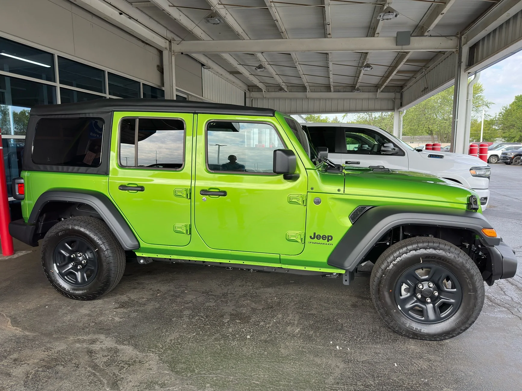 Jeep Wrangler JL Introductions & Welcome Thread 👋 IMG_4569