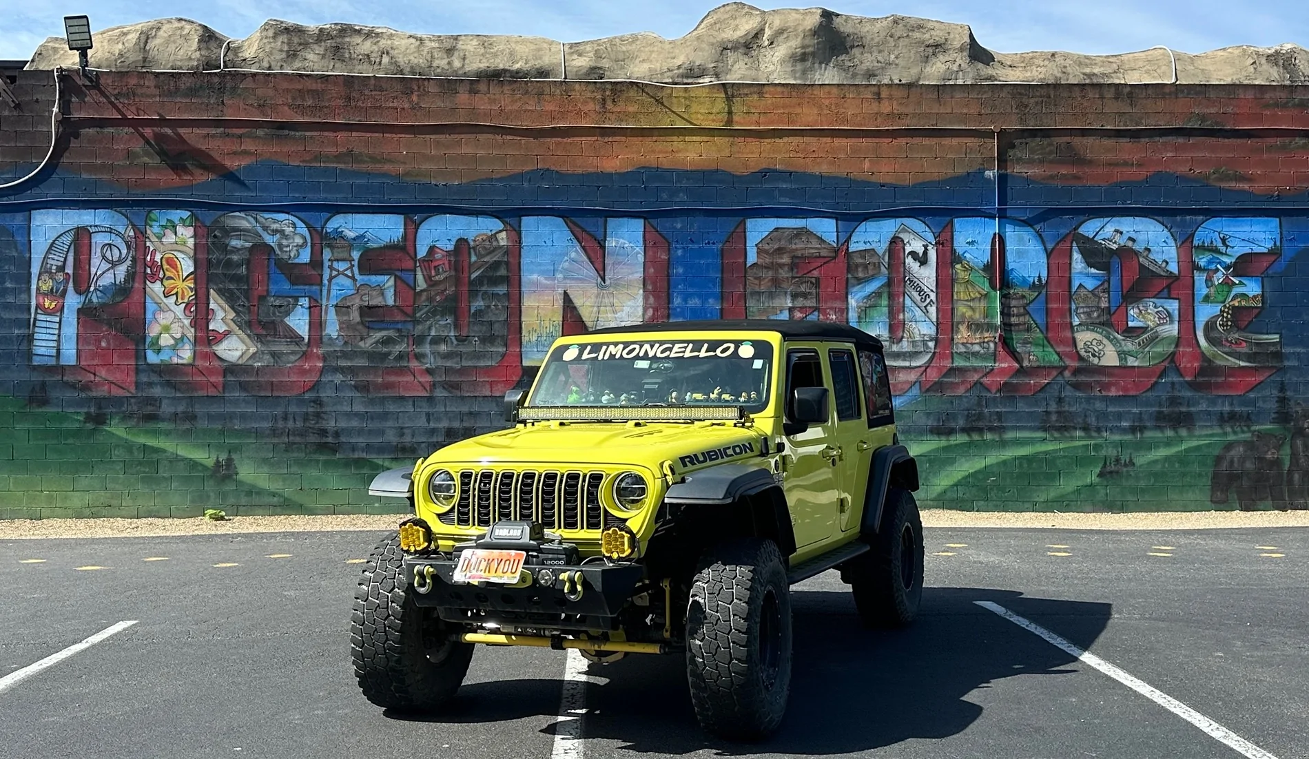 Jeep Wrangler JL Seeking on going issues that have not been fixed. IMG_3788