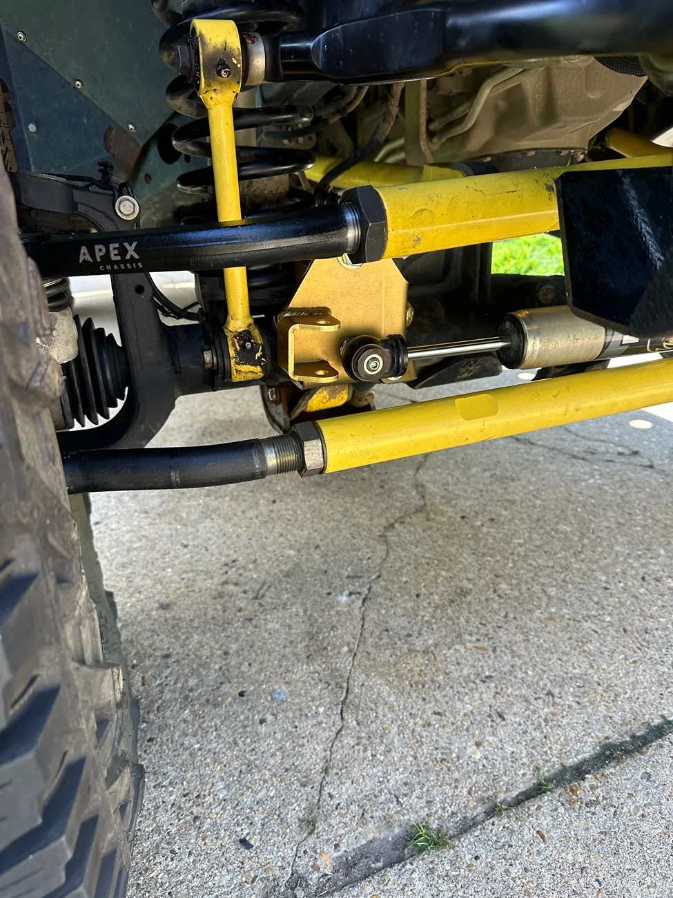 Jeep Wrangler JL Seeking on going issues that have not been fixed. IMG_2583