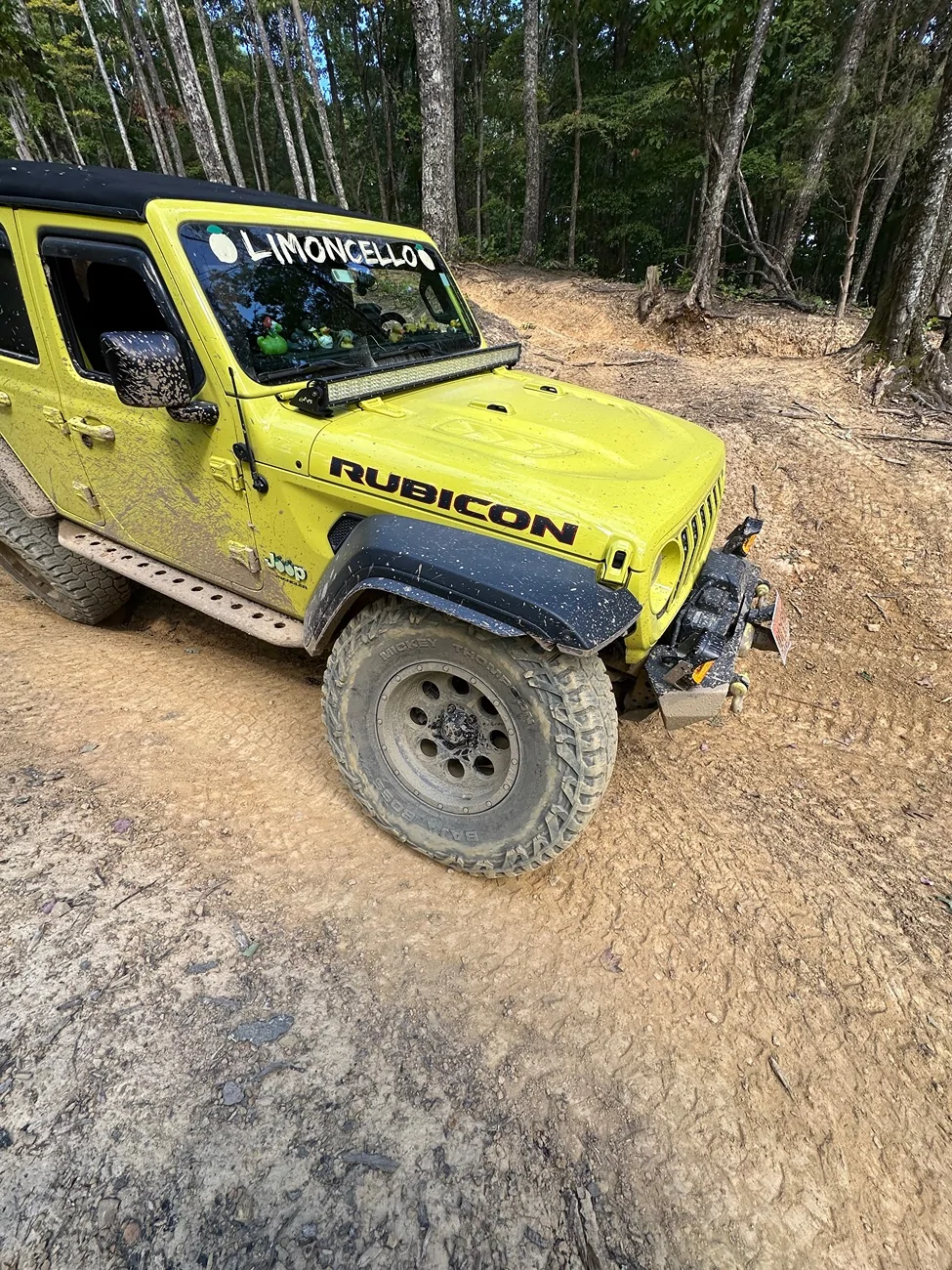 Jeep Wrangler JL Seeking on going issues that have not been fixed. IMG_3744