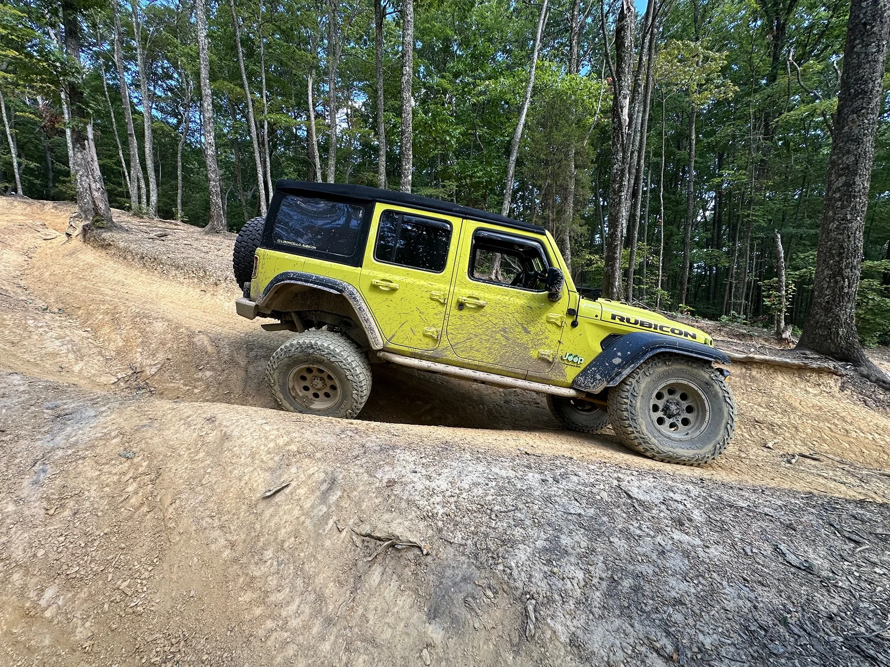 Jeep Wrangler JL Seeking on going issues that have not been fixed. IMG_3743
