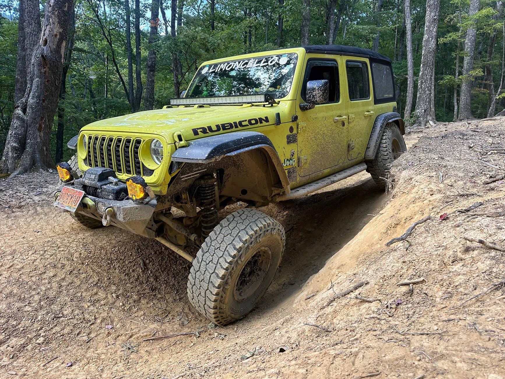 Jeep Wrangler JL Seeking on going issues that have not been fixed. IMG_3740