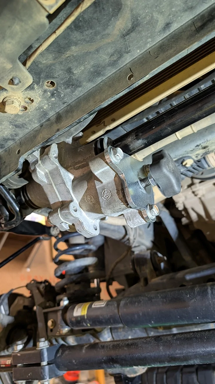 Jeep Wrangler JL Better Swar Bar Disconnects? 1000009014