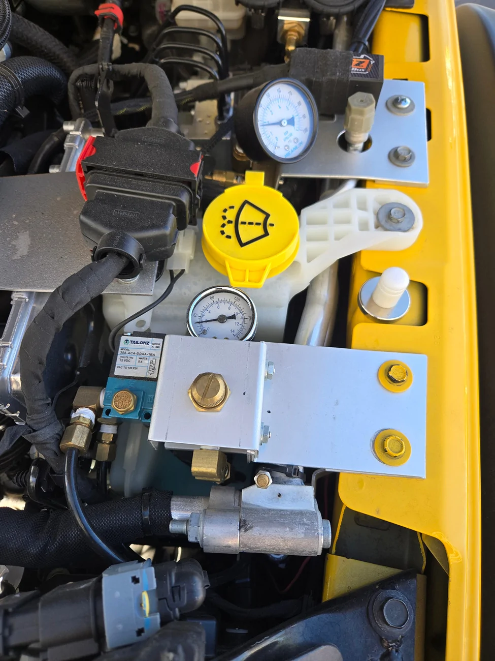 Jeep Wrangler JL Better Swar Bar Disconnects? sway bar (2)