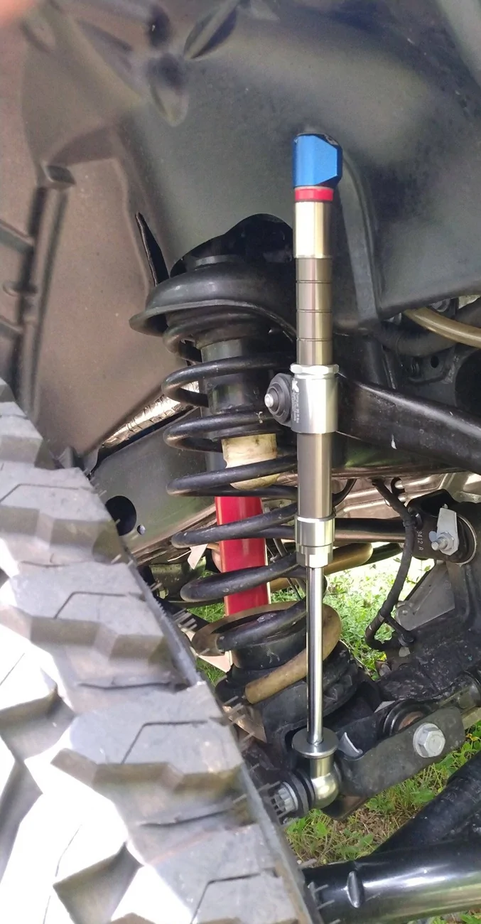 Jeep Wrangler JL Better Swar Bar Disconnects? apex246-2
