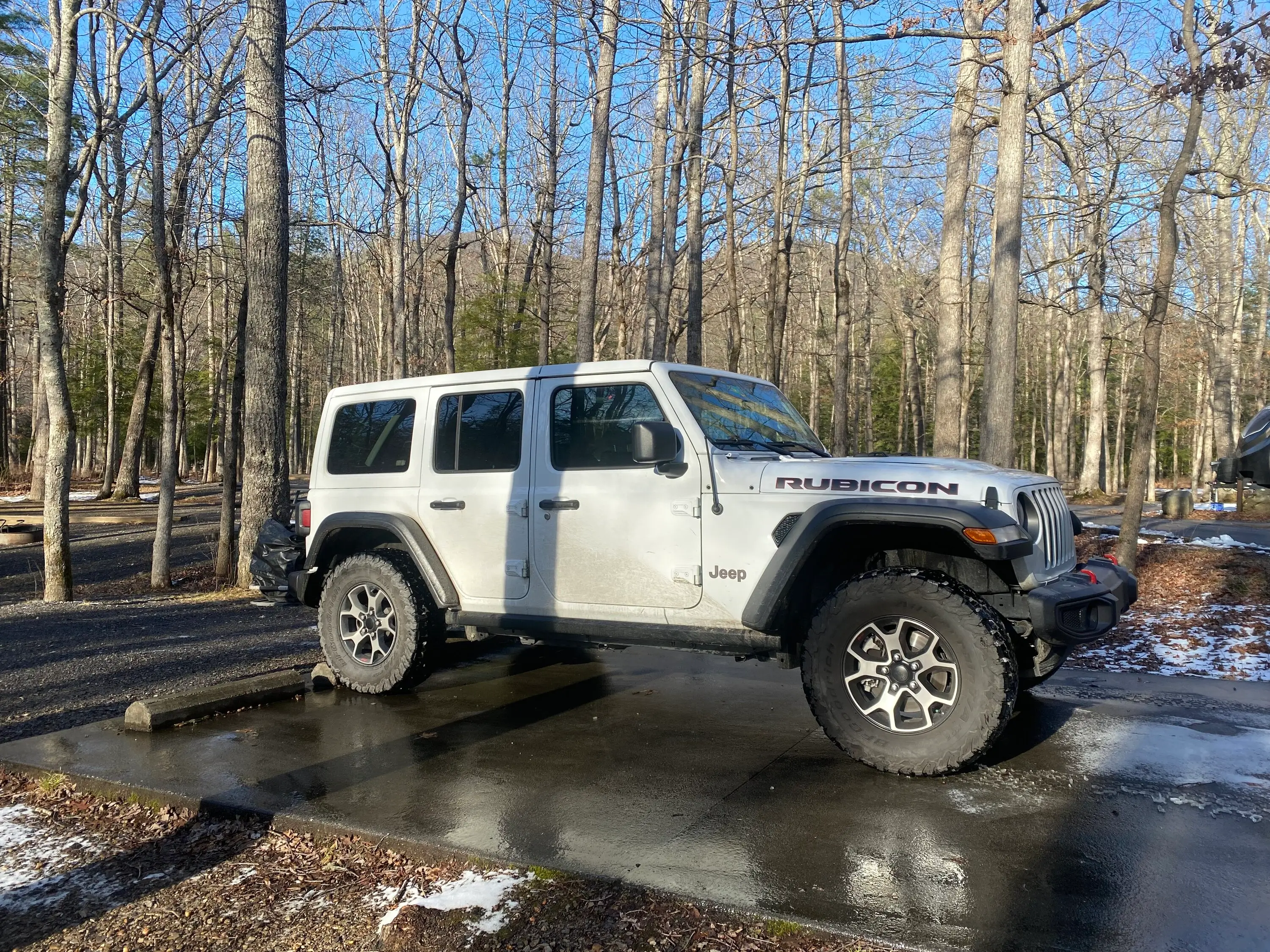 Jeep Wrangler JL All Terrain Taco Transport IMG_0042