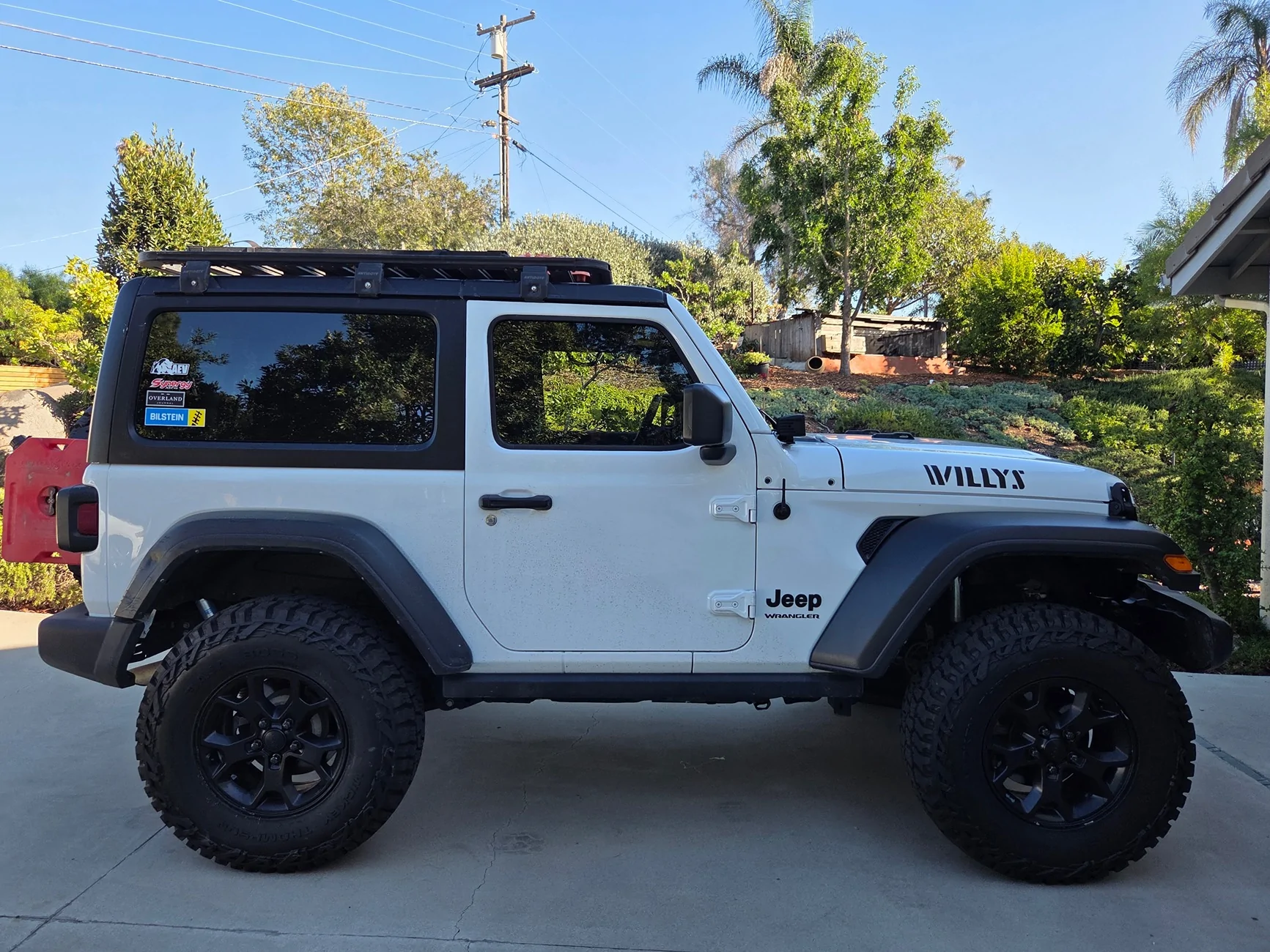Jeep Wrangler JL The Dirty White Willy 20250830_171540