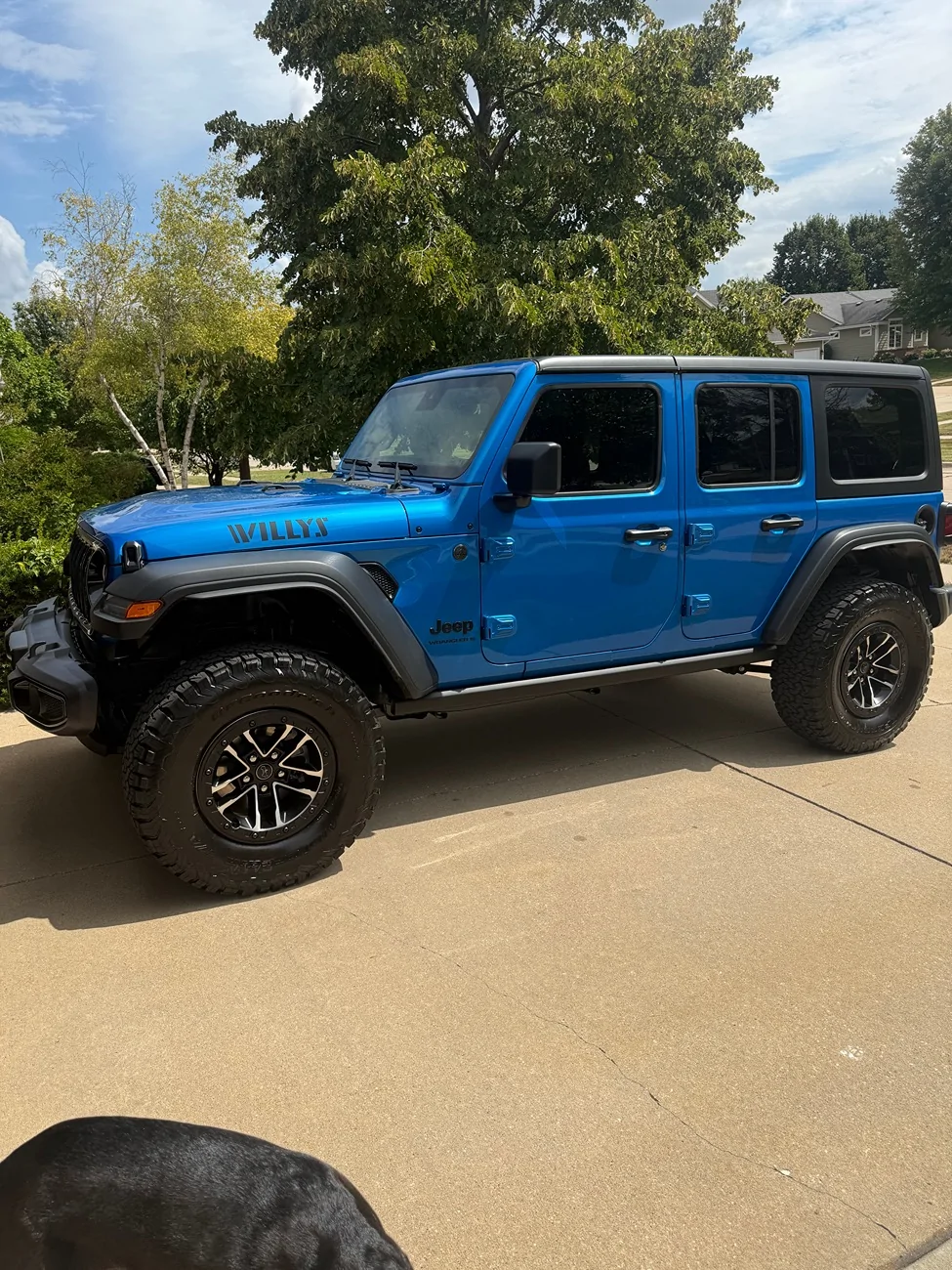 Jeep Wrangler JL Share your 2025 Mods plan IMG_4233