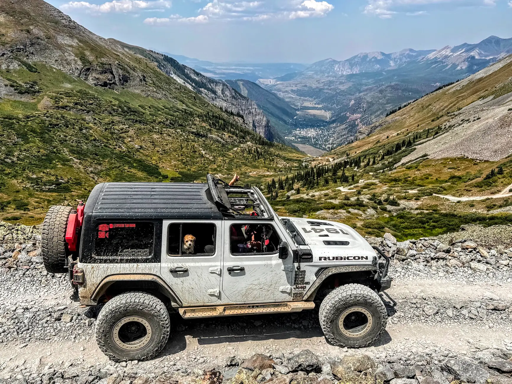 Jeep Wrangler JL Jeep Dog pics 1756816705869-ba