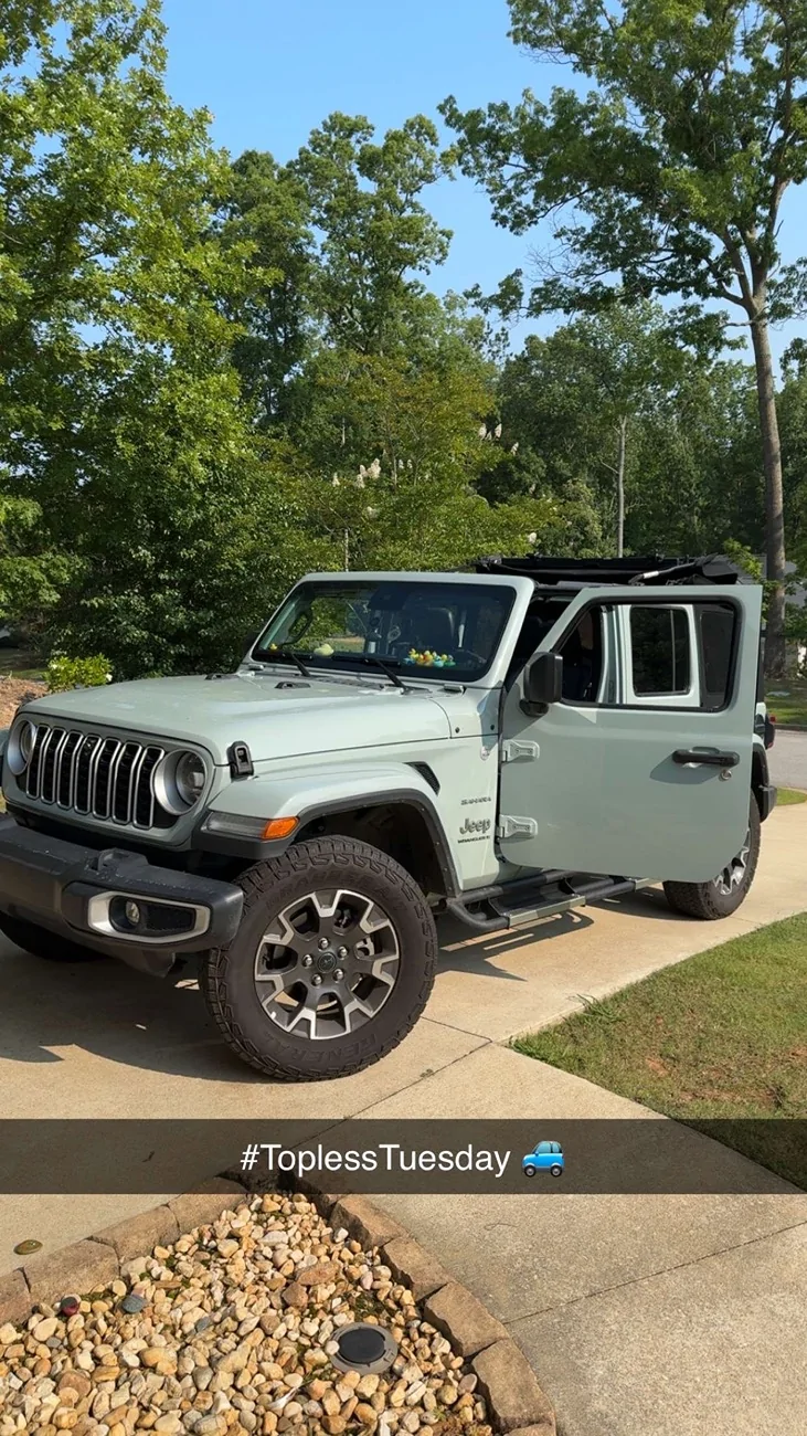 Jeep Wrangler JL Intro and P0003/Performance Limited Issue IMG_1099