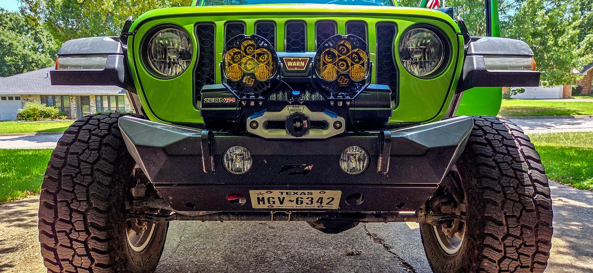 Jeep Wrangler JL Light Pod Thoughts? 20250814_135938