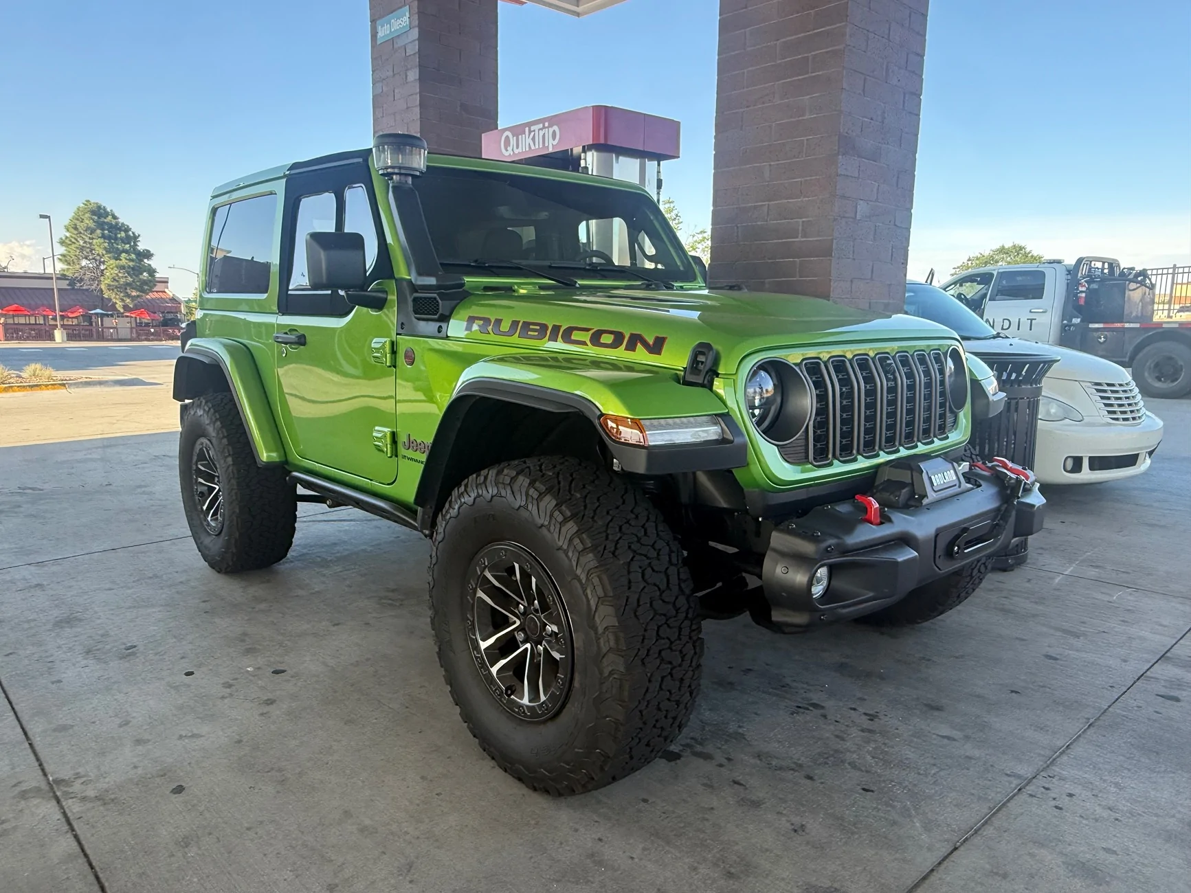 Jeep Wrangler JL 2025 2DR Rubicon X IMG_3075