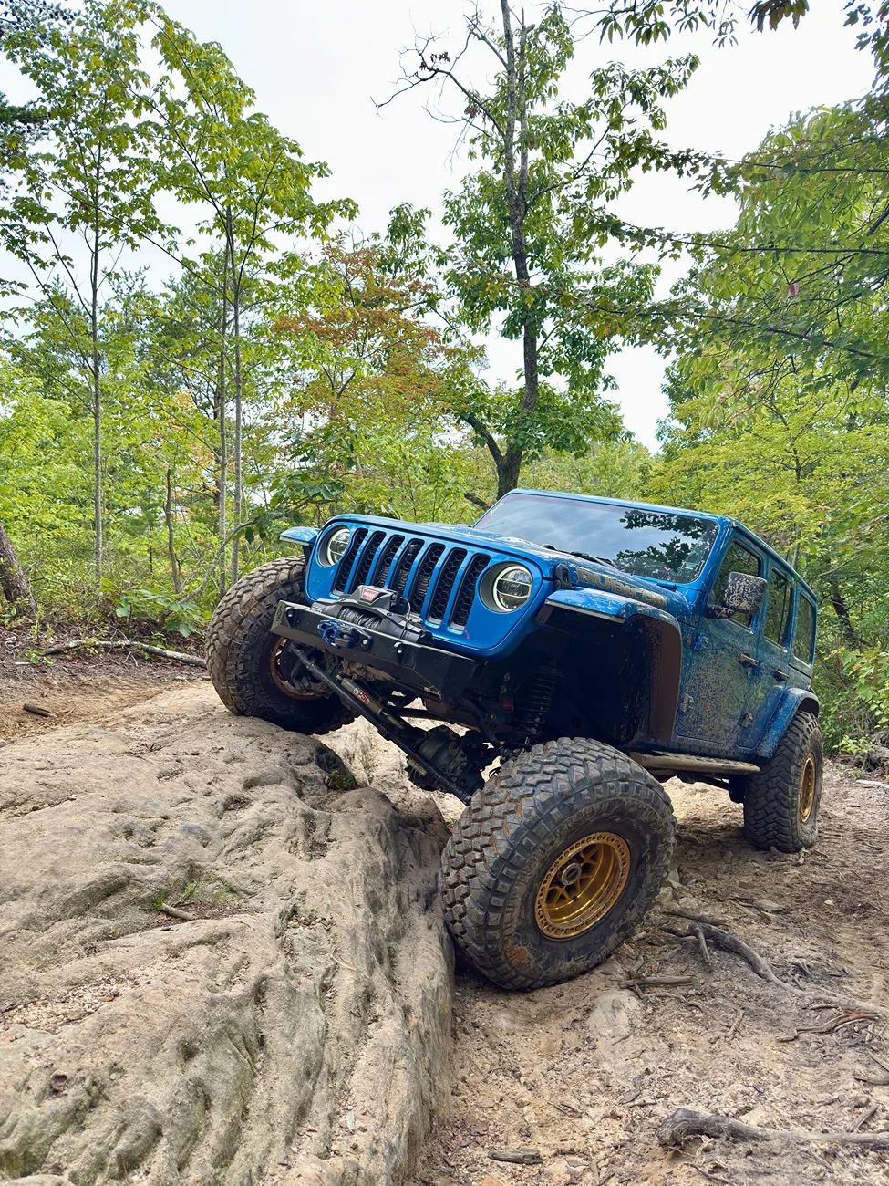 Jeep Wrangler JL Front Bumper and Winch Recommendations IMG_0586