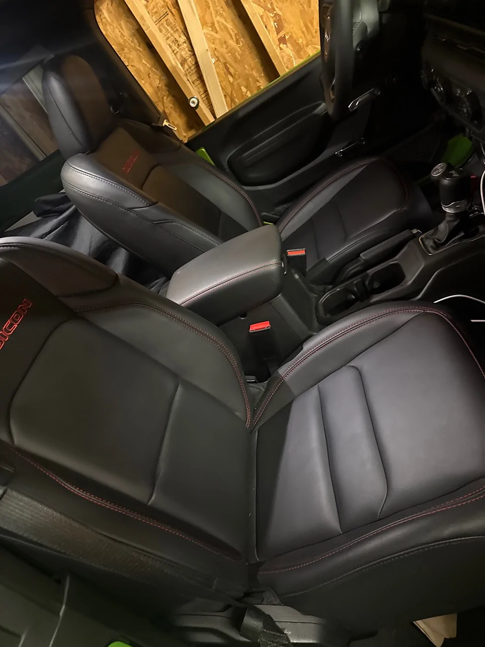 Jeep Wrangler JL 2025 2DR Rubicon X imag