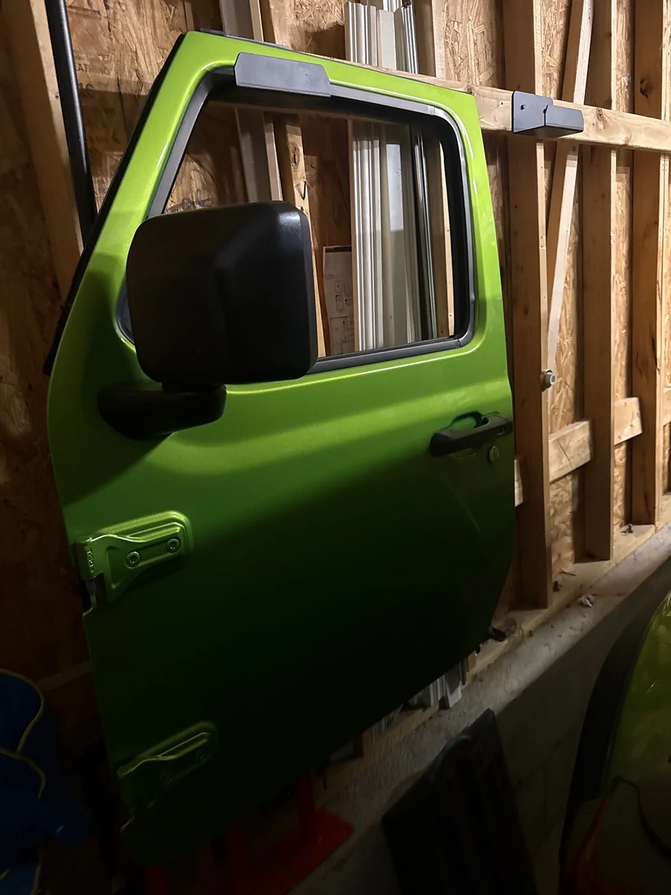 Jeep Wrangler JL 2025 2DR Rubicon X imag