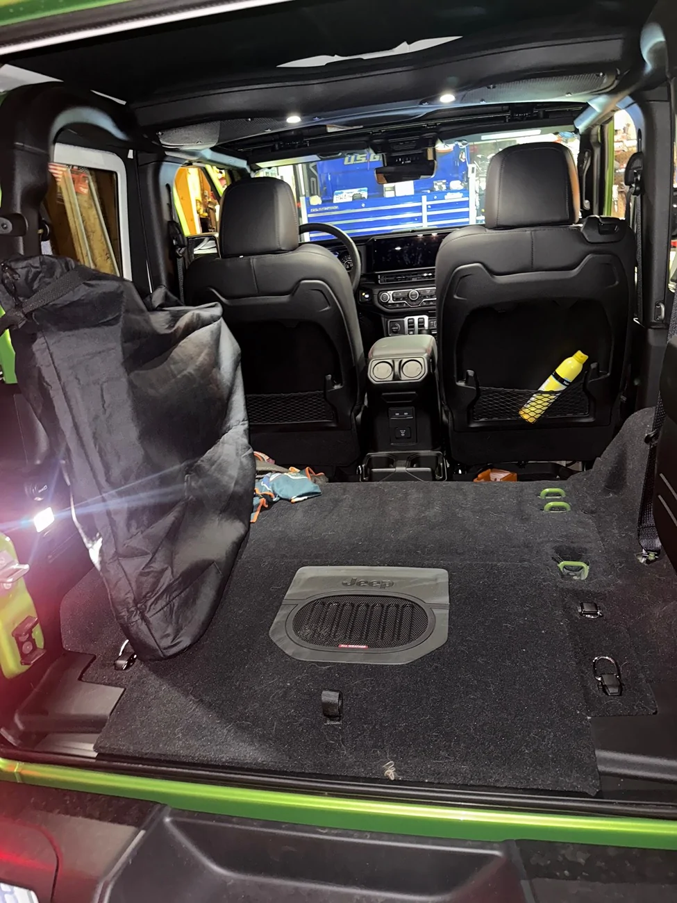 Jeep Wrangler JL 2025 2DR Rubicon X imag