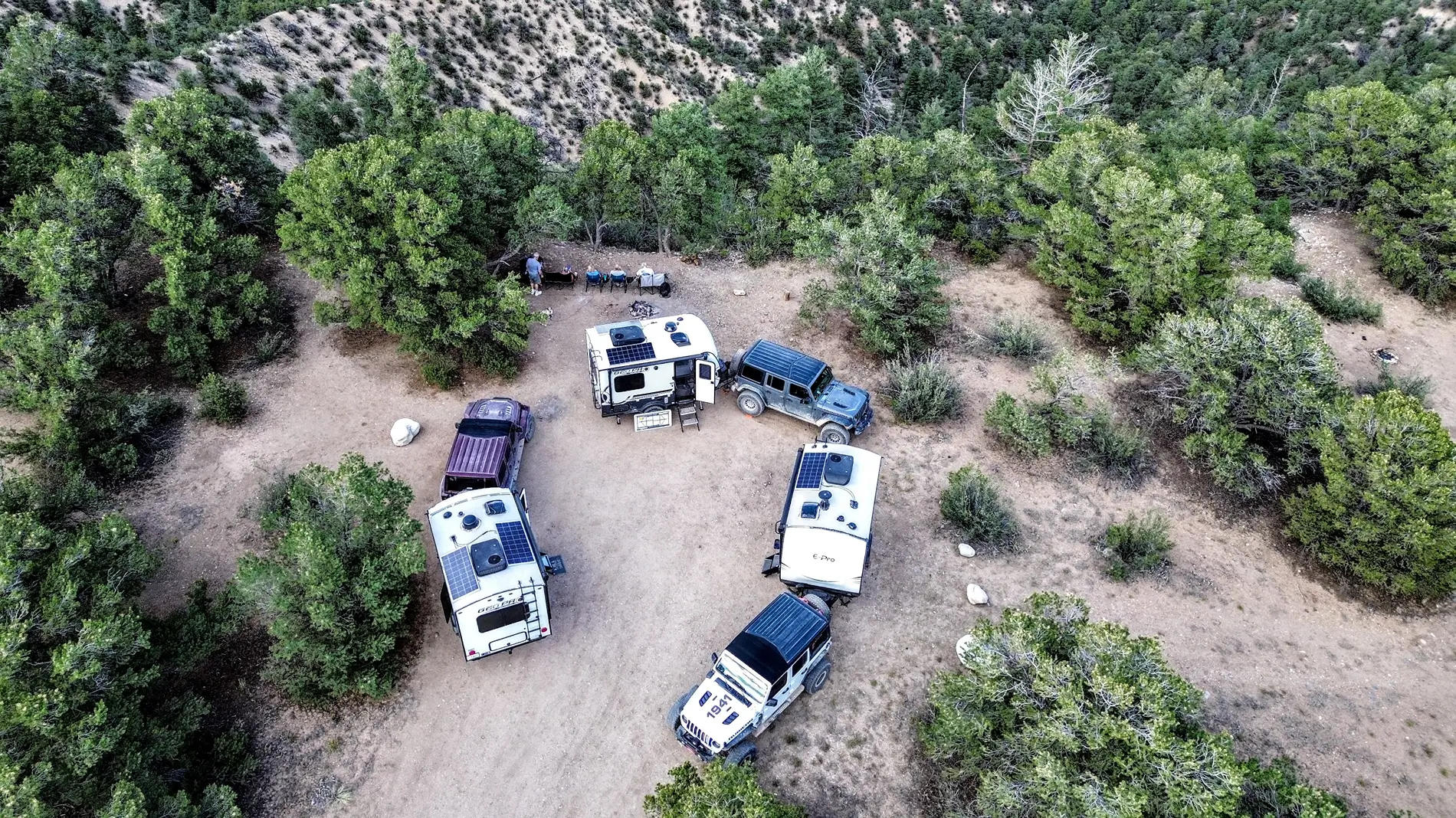 Jeep Wrangler JL What  are your camping setups? 1756890016113-vr
