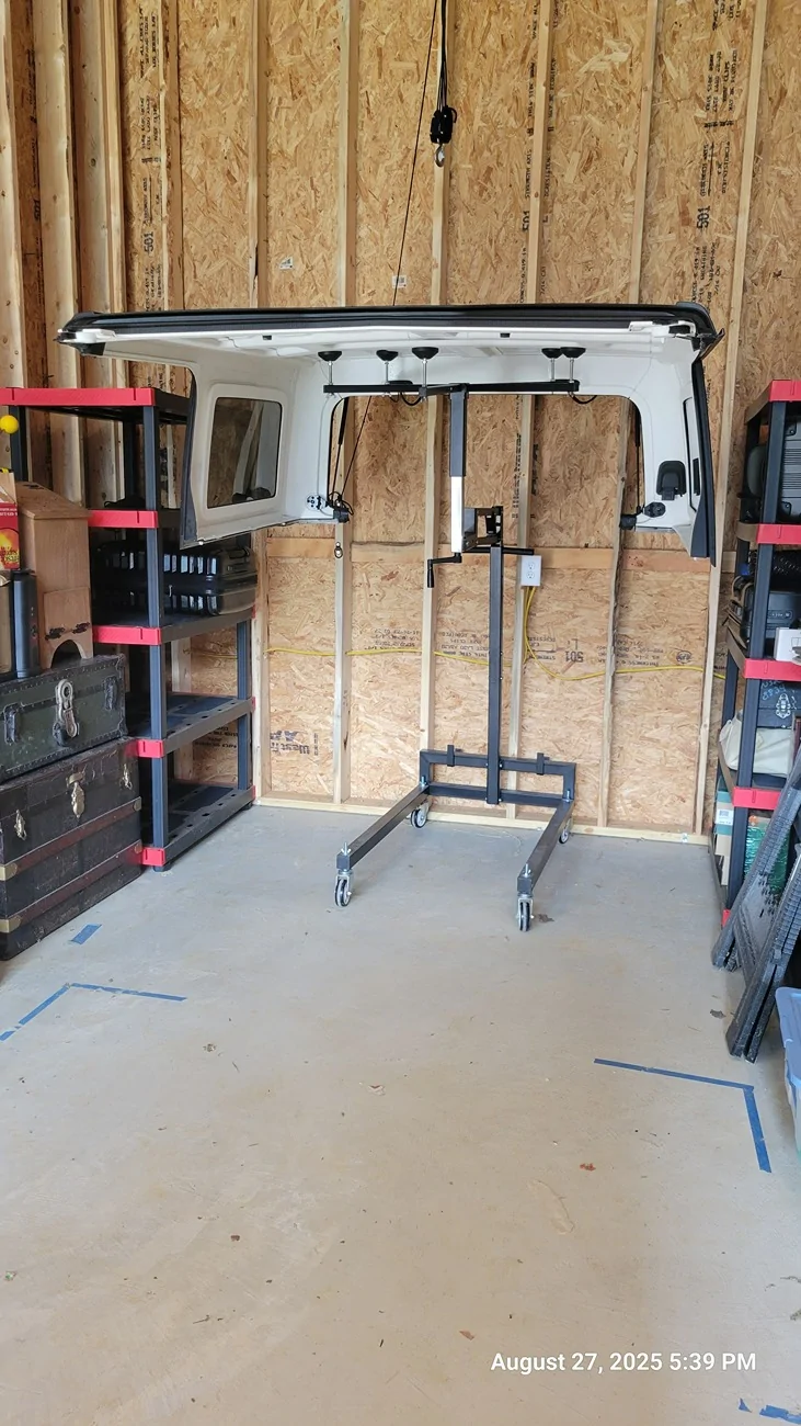 Jeep Wrangler JL Which hard top removal device would you recommend? 20250827_173900