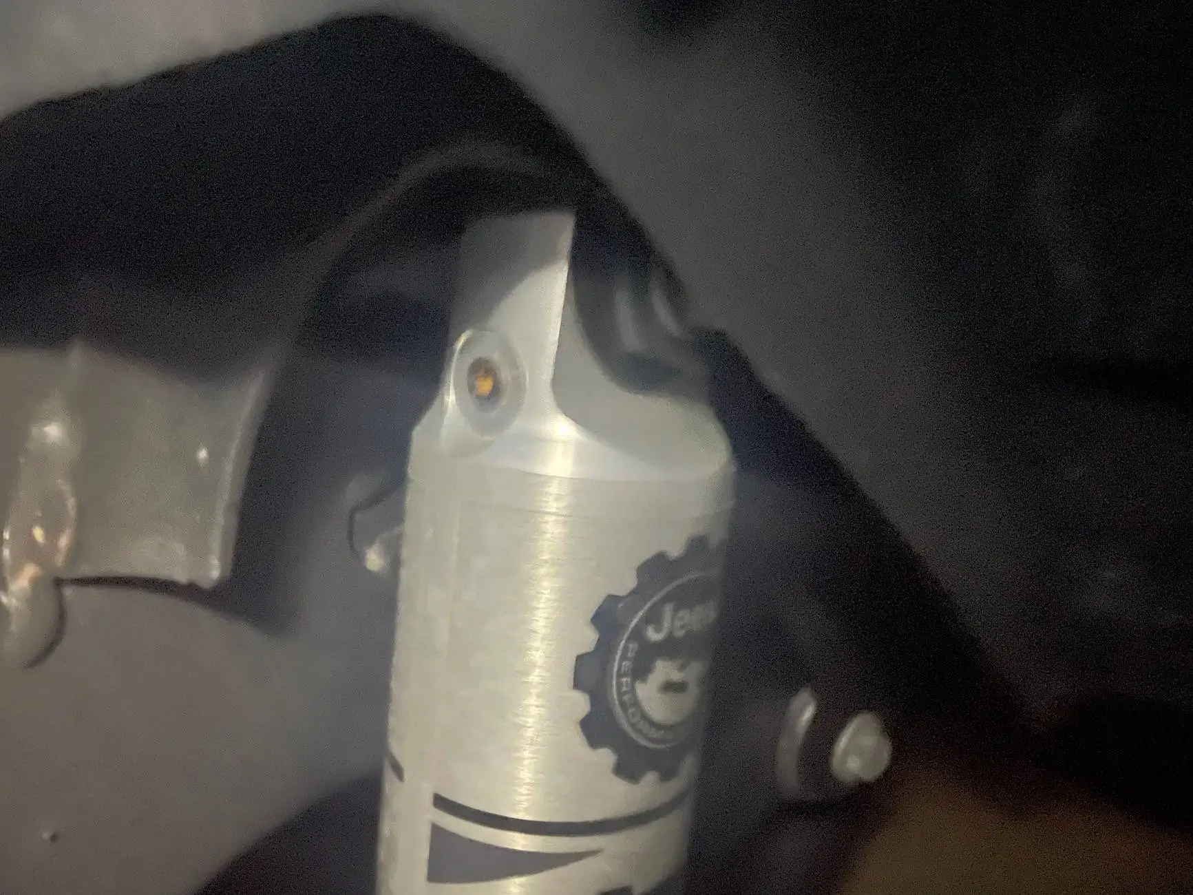 Jeep Wrangler JL Screw purpose mopar fox shocks IMG_3493