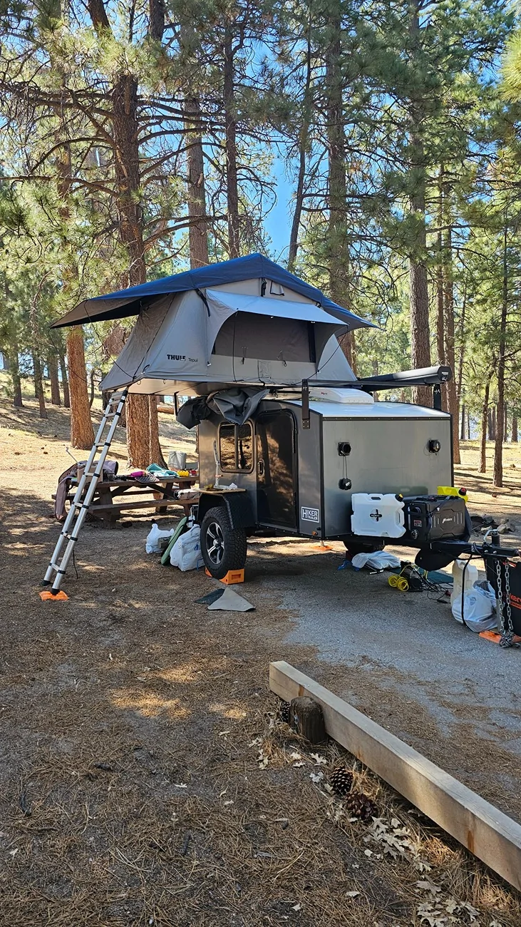 Jeep Wrangler JL What  are your camping setups? 1000028995