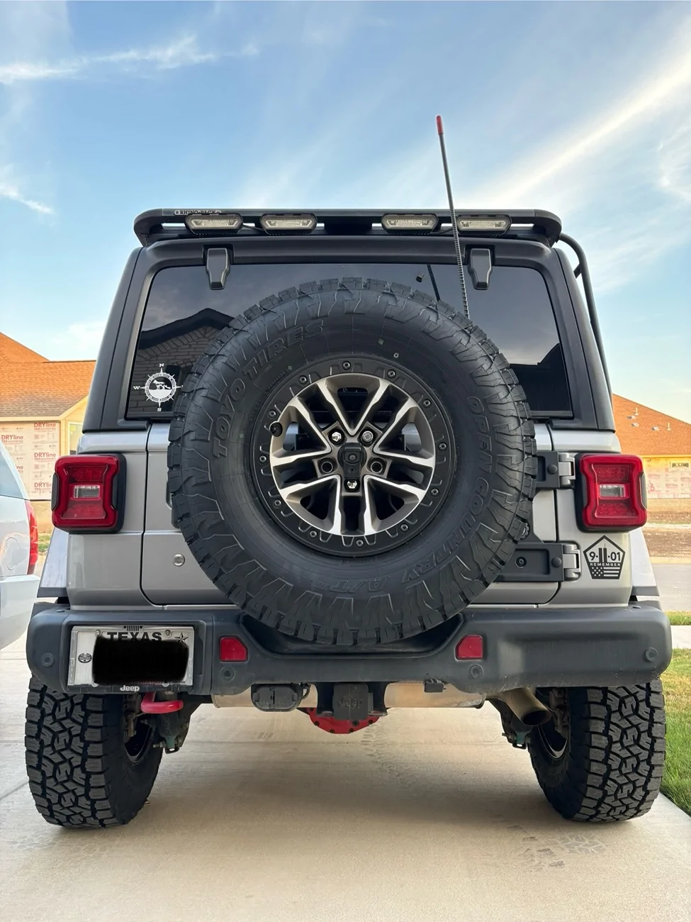 Jeep Wrangler JL 392 wheels (2024-2025) IMG_5400