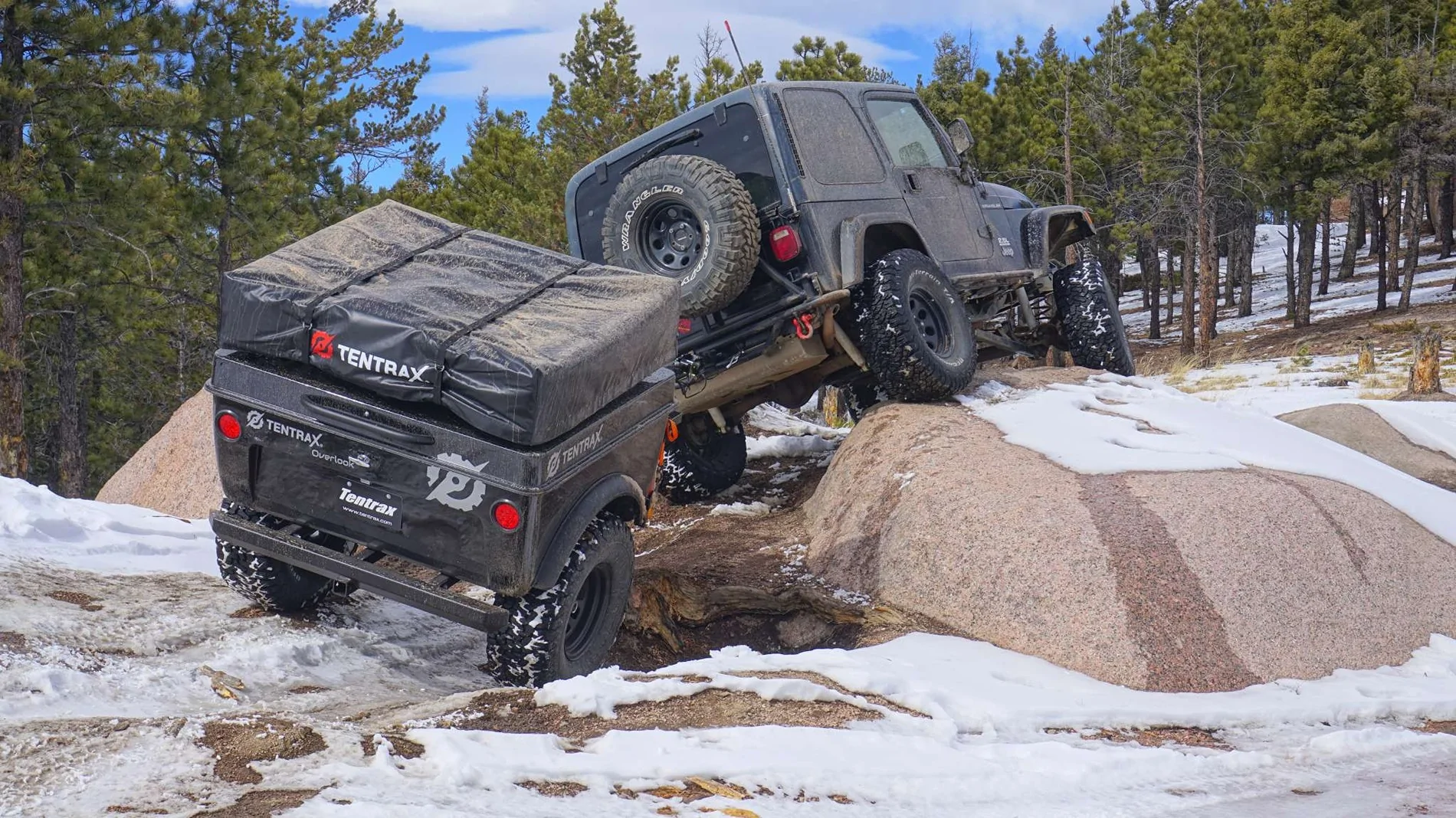 Jeep Wrangler JL What  are your camping setups? 1756995024168-uz