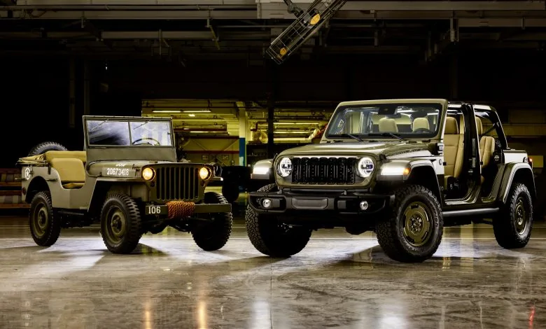 Jeep Wrangler JL Five years ago today... 1756996171233-xz