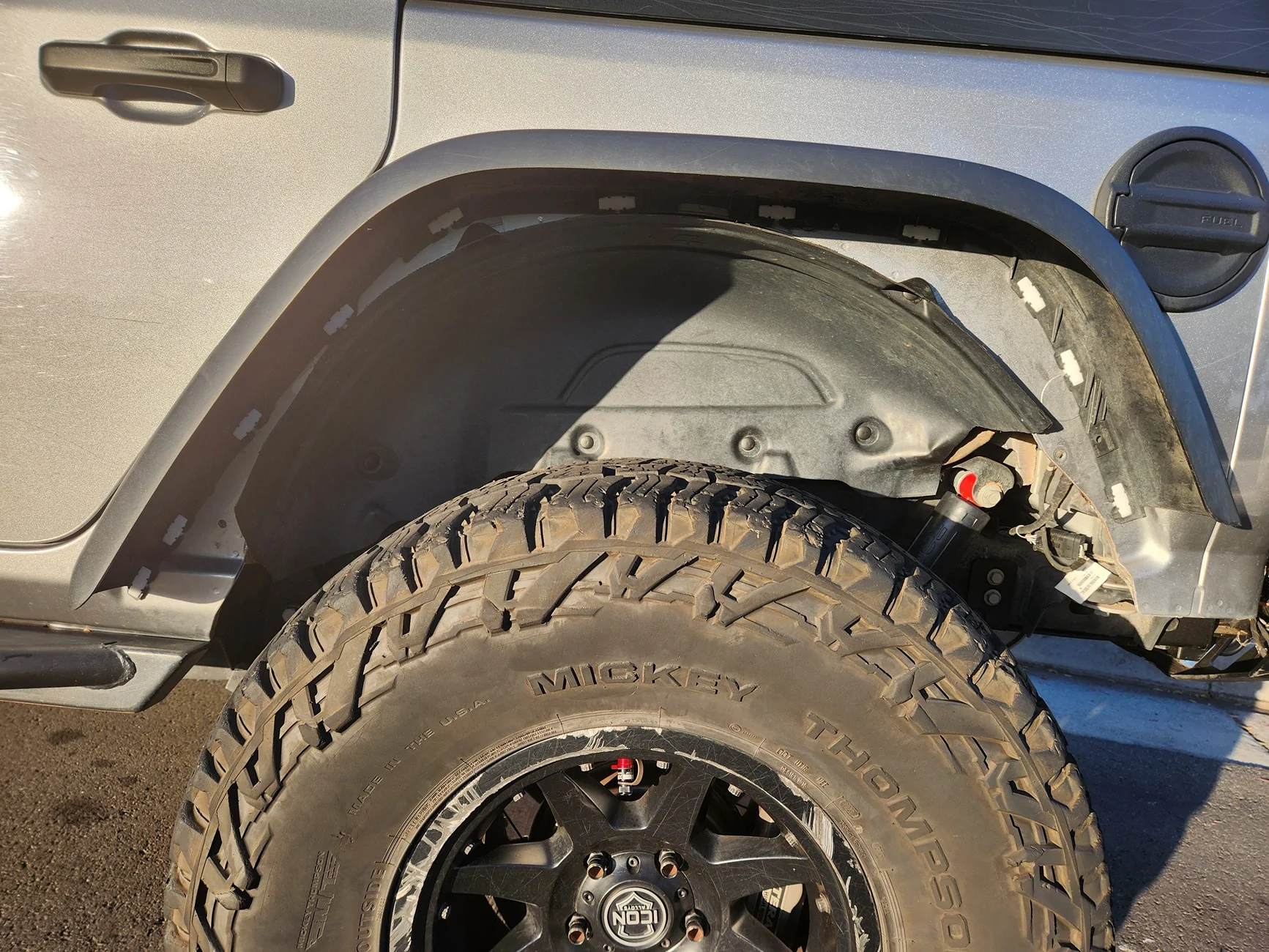 Jeep Wrangler JL Method 'Bead Grip' Wheels vs. Non 'Bead Grip'? 20250904_071457