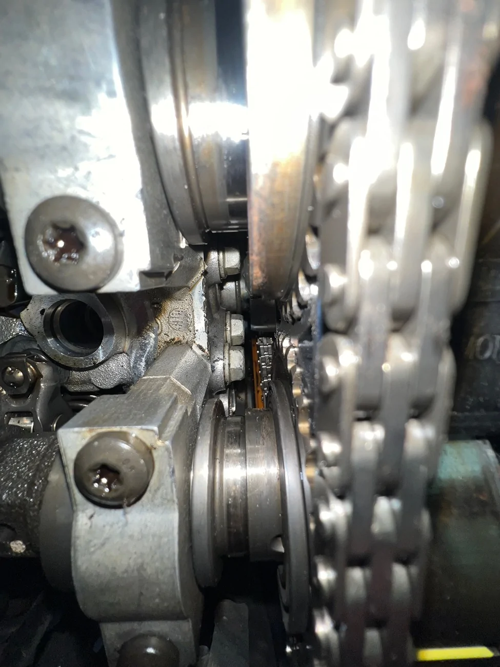 Jeep Wrangler JL Failed Rocker Arm & Camshaft Replacement IMG_3699