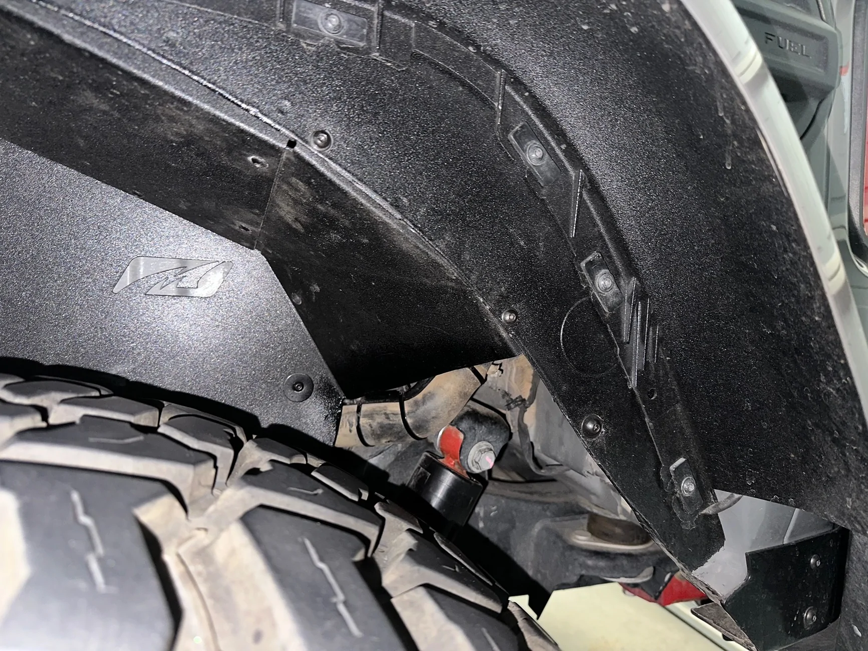 Jeep Wrangler JL Method 'Bead Grip' Wheels vs. Non 'Bead Grip'? IMG_1169