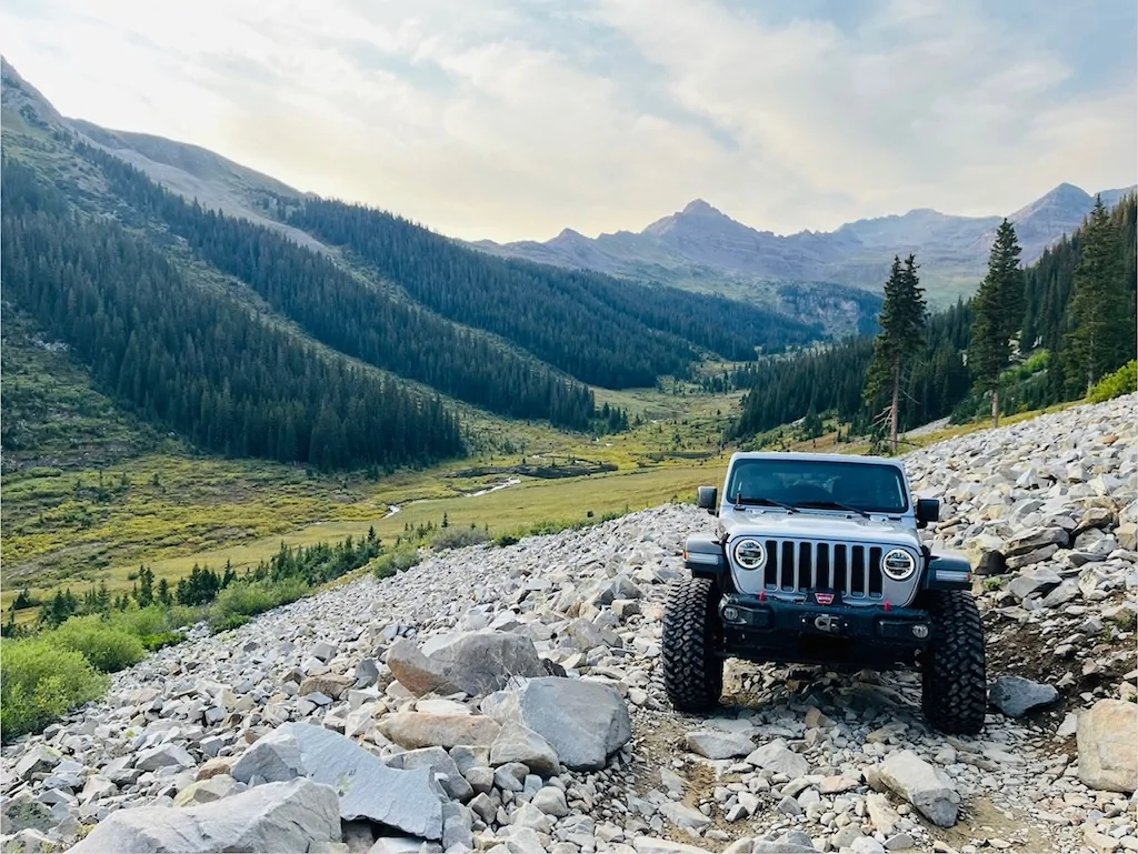 Jeep Wrangler JL CO Ketchup Build PearlPass_01