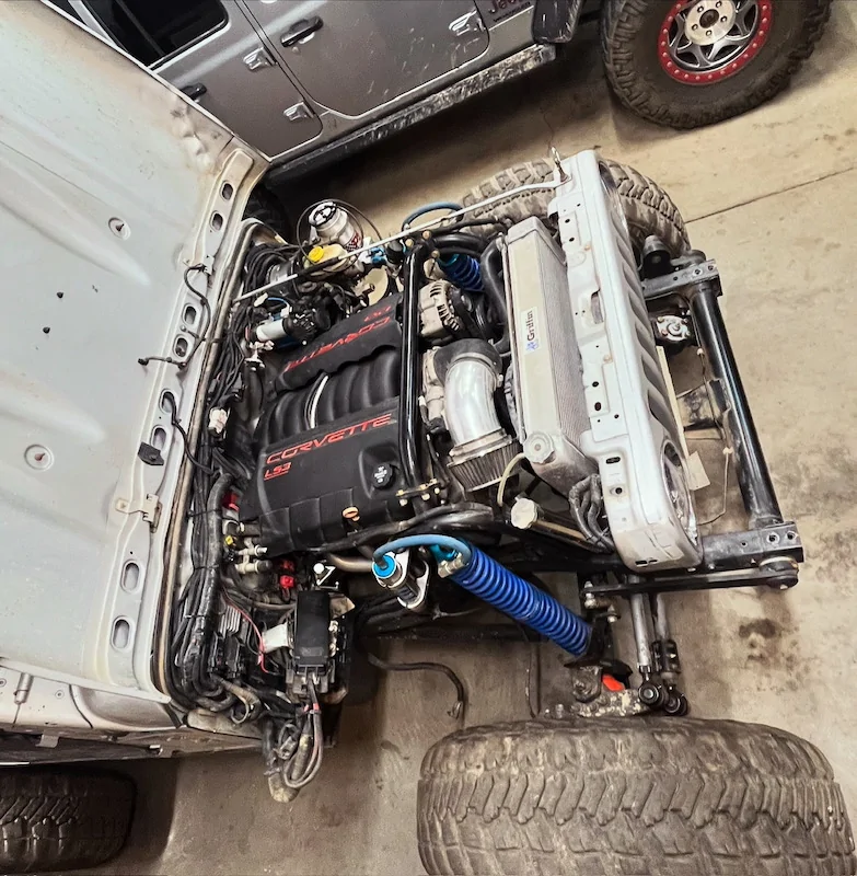 Jeep Wrangler JL CO Ketchup Build Teardown01