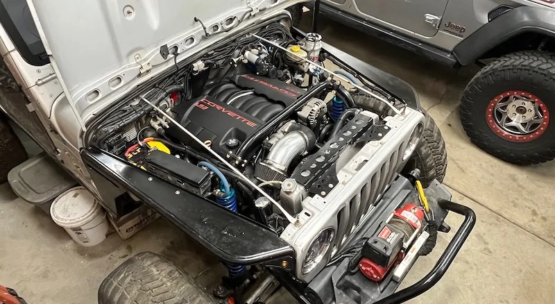 Jeep Wrangler JL CO Ketchup Build Instal02
