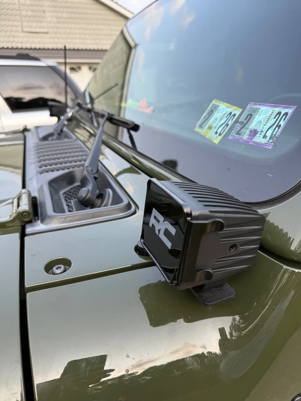 Jeep Wrangler JL GI Johnston IMG_0237