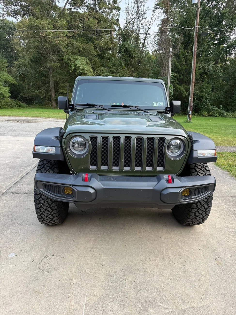 Jeep Wrangler JL GI Johnston IMG_0236