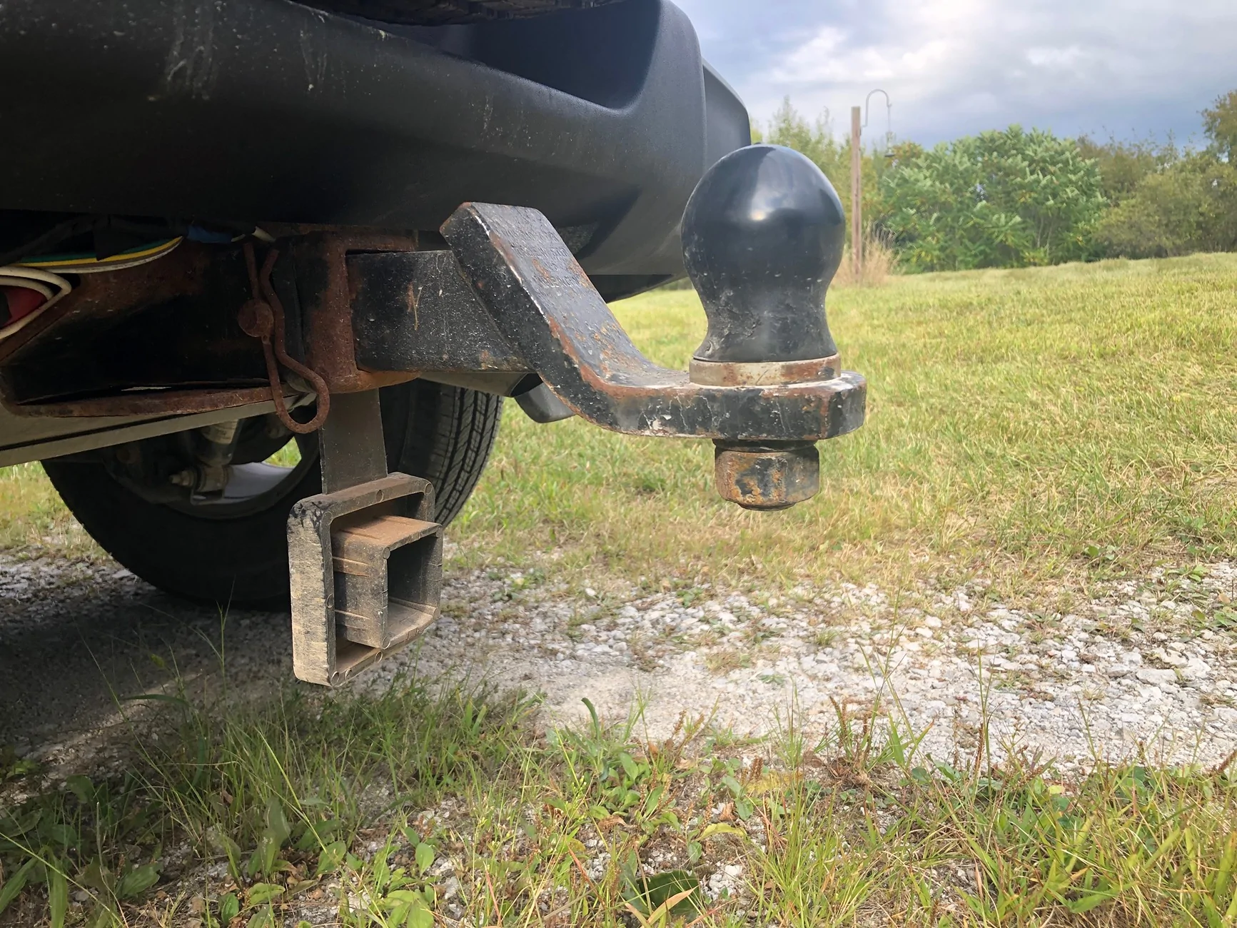 Jeep Wrangler JL Tow Package IMG_4992