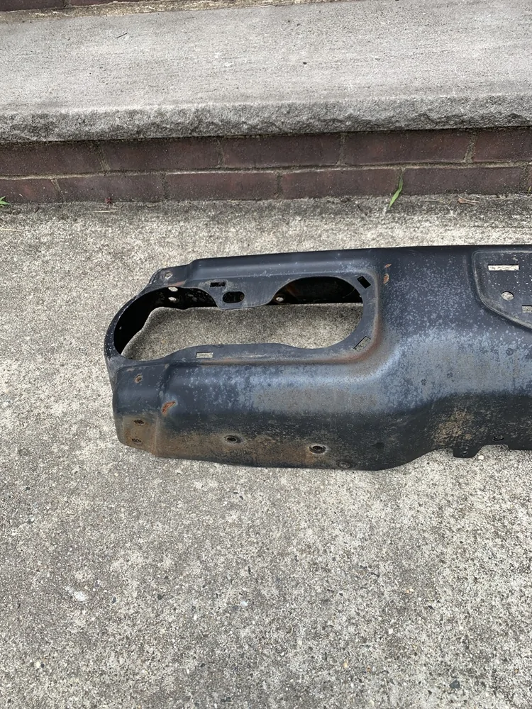 Jeep Wrangler JL Ebay Rubi Steel Bumper IMG_8230