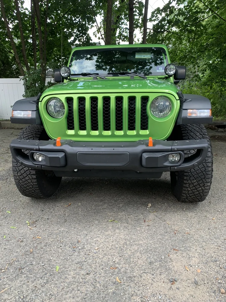 Jeep Wrangler JL Ebay Rubi Steel Bumper IMG_8237