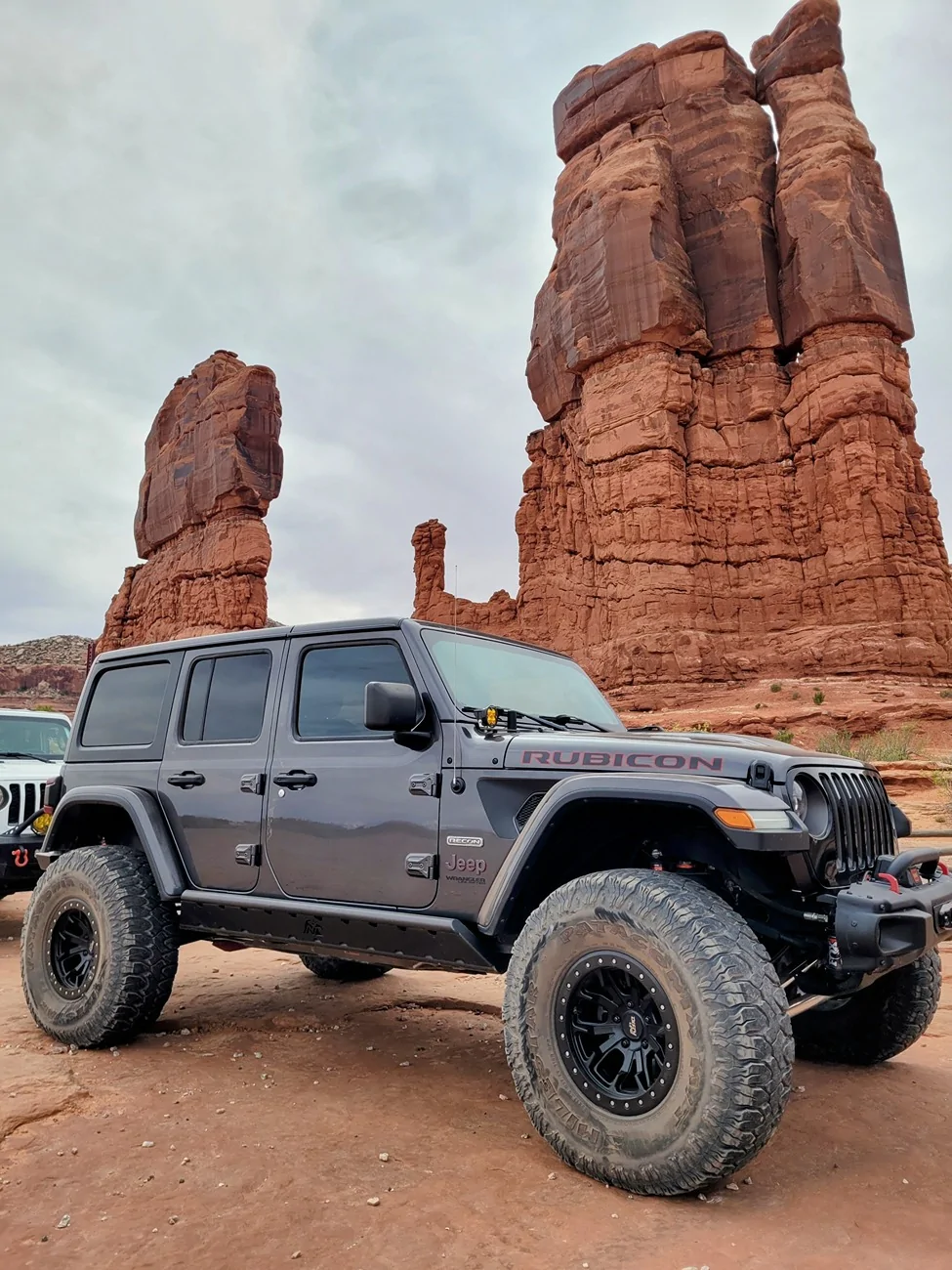 Jeep Wrangler JL Colorado - Alpine Loop Area - Time to Complete 20250412_145812~2